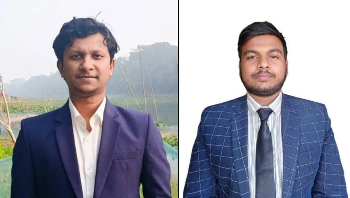 পাবিপ্রবি প্রেসক্লাবের নেতৃত্বে তানিম ও সানি