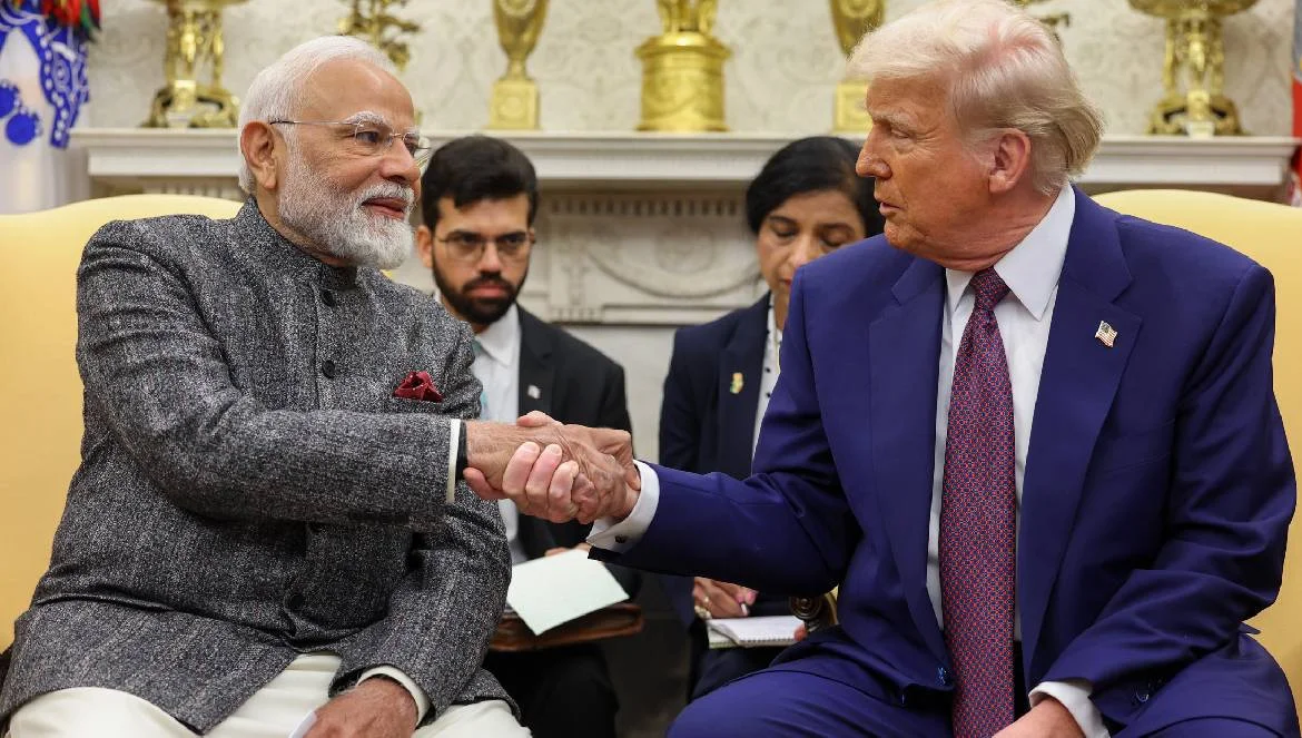 যুক্তরাষ্ট্র-ভারত বাণিজ্য চুক্তি: কমছে শুল্ক