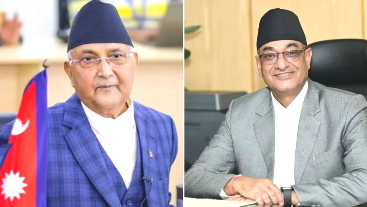 গ্রেপ্তার হয়েছেন নেপালের সাবেক প্রধানমন্ত্রী ও স্বরাষ্ট্রমন্ত্রী