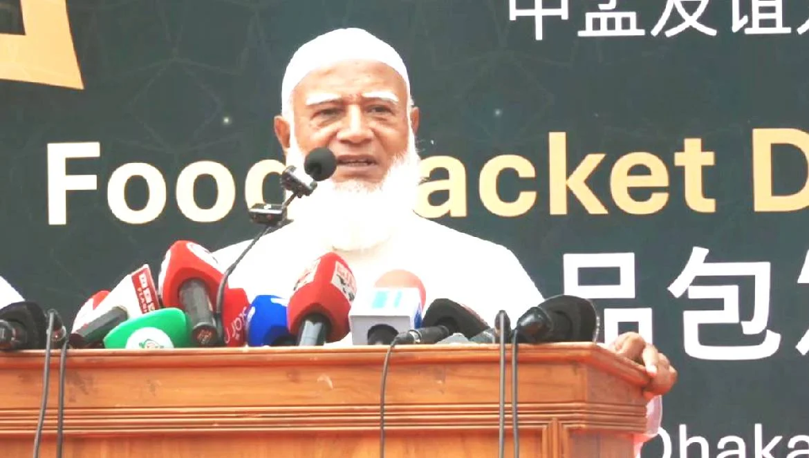 আমরা কারও আধিপত্য মেনে নেব না : জামায়াত আমির