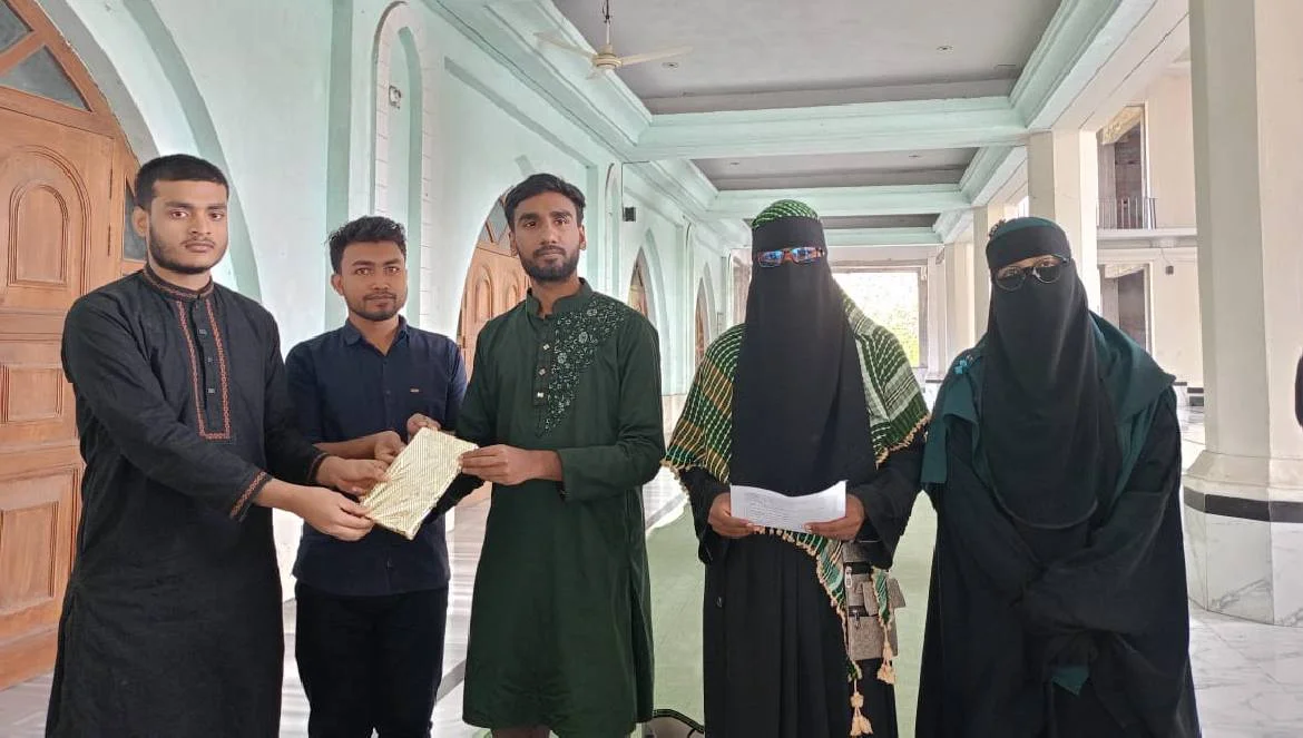 শহীদ ওসমান হাদীর স্মরণে ইবিতে কুইজ প্রতিযোগিতা