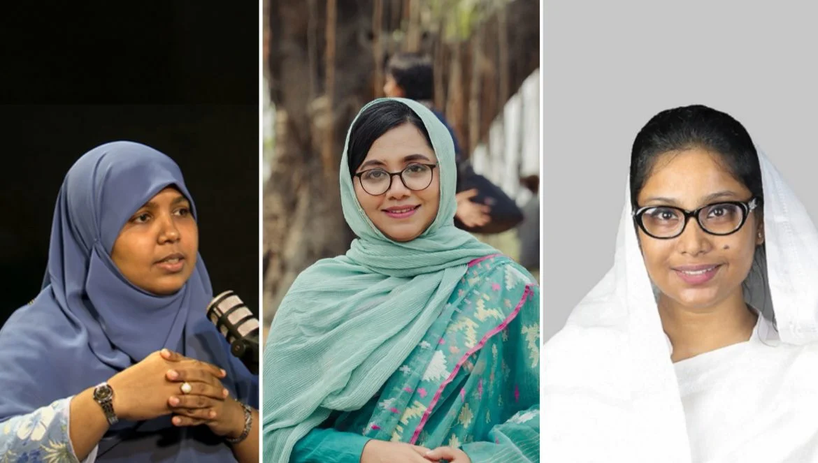 ১১ দলীয় জোটের নারী প্রার্থী ঘোষণা: মনোয়ান পেয়েছে জুলাই শহীদ পরিবার