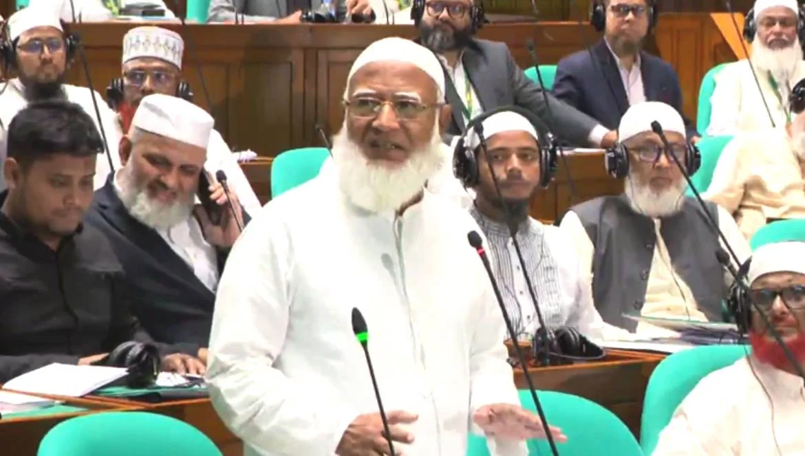 জুলাই গণঅভ্যুত্থানের চেতনাকে প্রাধান্য দিয়ে এগোতে হবে : ডা. শফিকুর রহমান