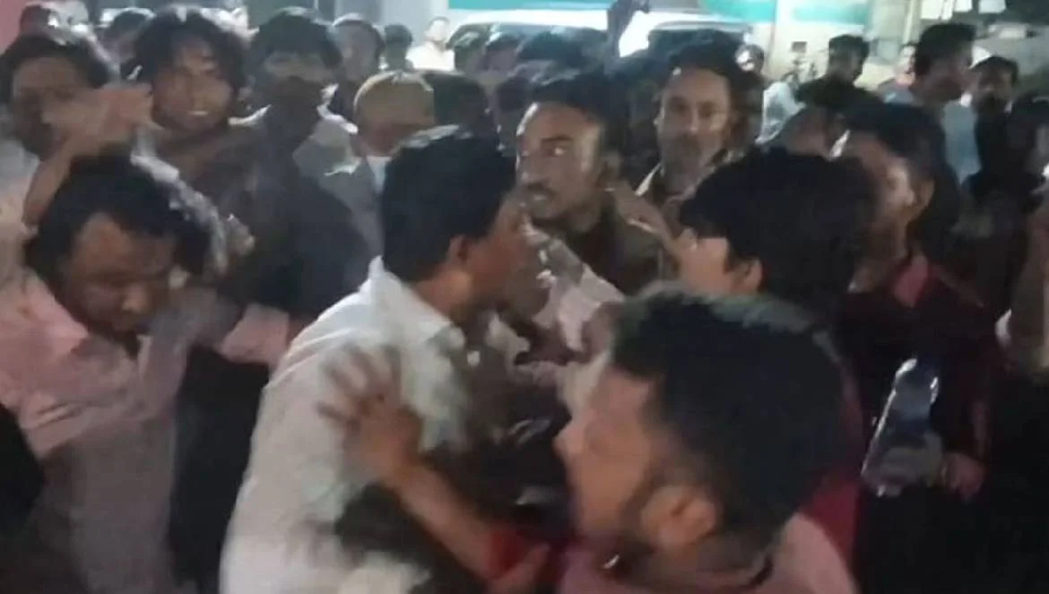ঢাবিতে সাংবাদিকদের ওপর ছাত্রদলের হামলায় জাবিপ্রবি সাংবাদিক সমিতির নিন্দা