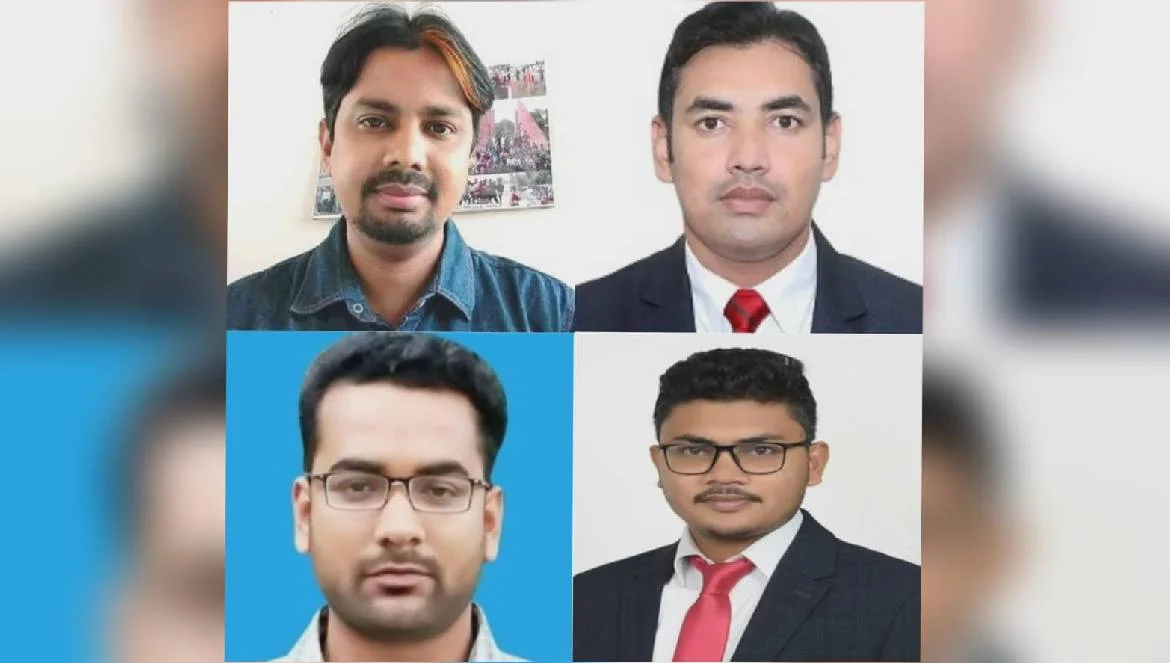 হাবিপ্রবিতে নতুন চার সহকারী প্রক্টর