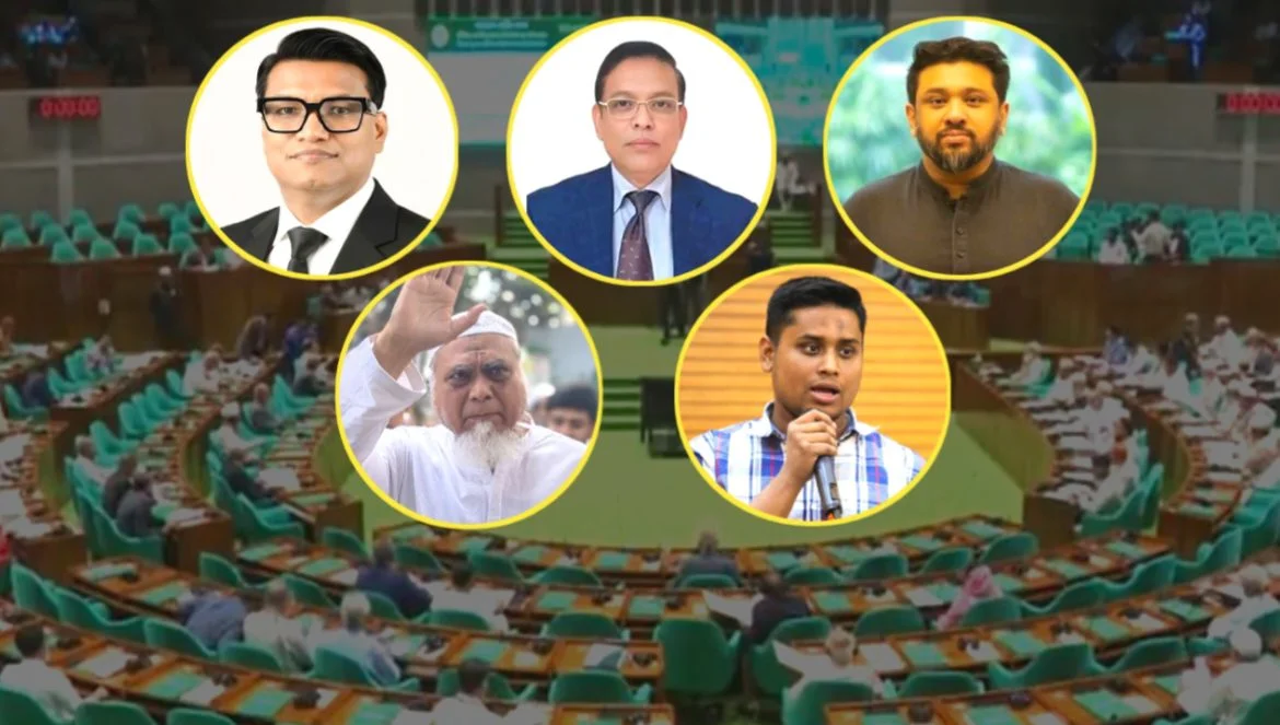 সংসদে কেনাকাটায় দুর্নীতি তদন্তে ৫ সদস্যের কমিটি