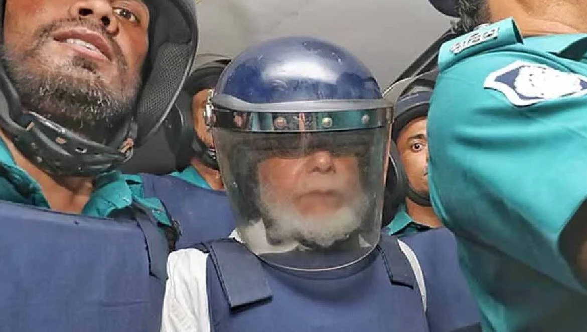 হত্যা মামলায় গ্রেফতার সাবেক প্রধান বিচারপতি এবিএম খায়রুল হক