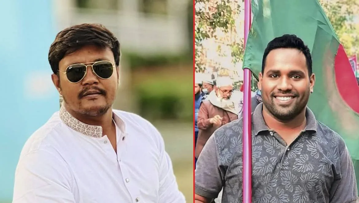 স্বেচ্ছাসেবক দল নেতাকে ছাত্রদল নেতার হুমকি, থানায় জিডি