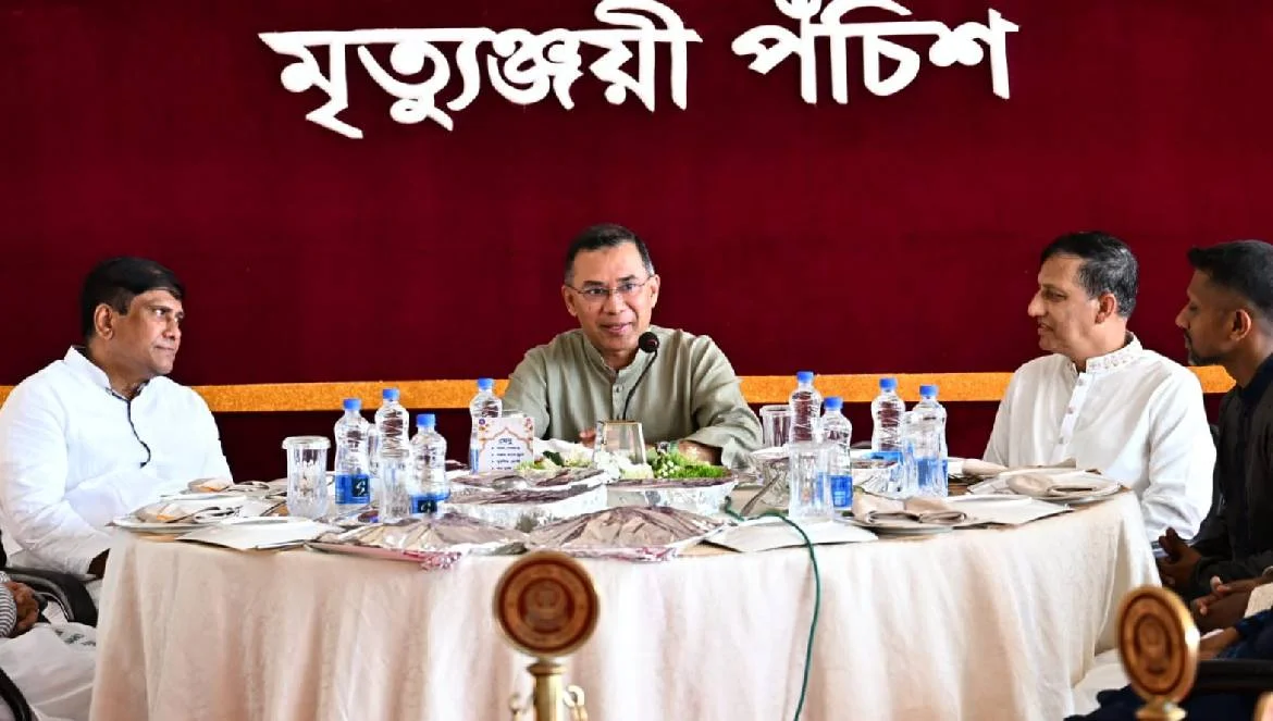আমরা দেশকে ভালো জায়গায় নিয়ে যেতে চাই : প্রধানমন্ত্রী