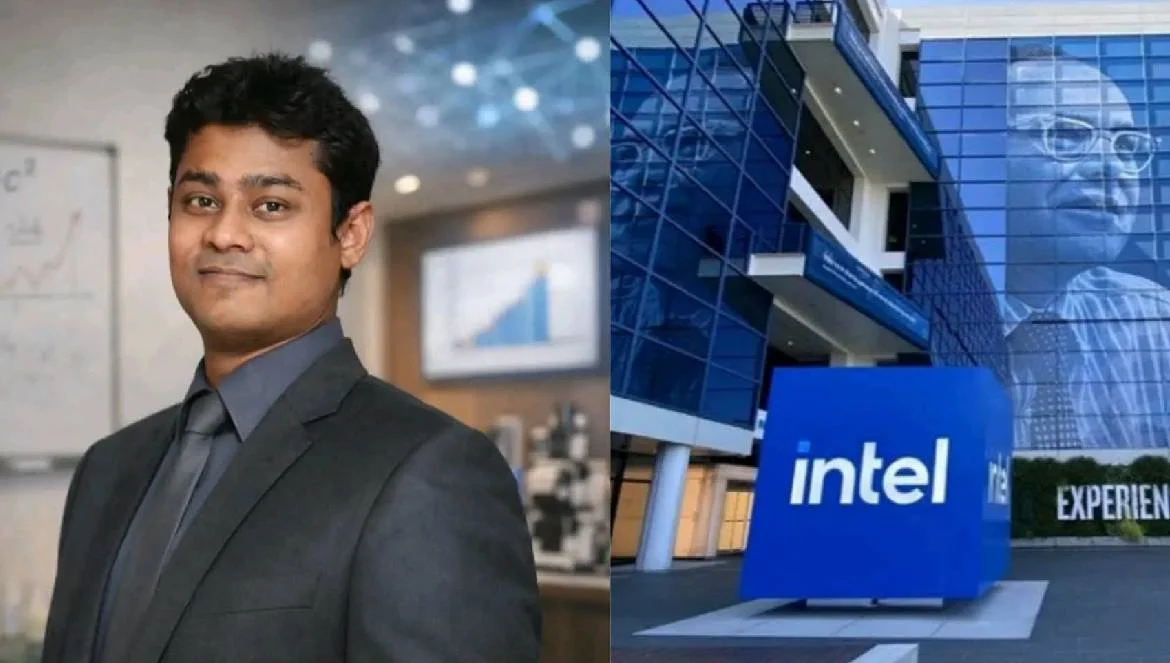 ইনটেলে চাকরি পেলেন জবির রসায়ন বিভাগের প্রাক্তন শিক্ষার্থী আব্দুল্লাহ জিহাদ