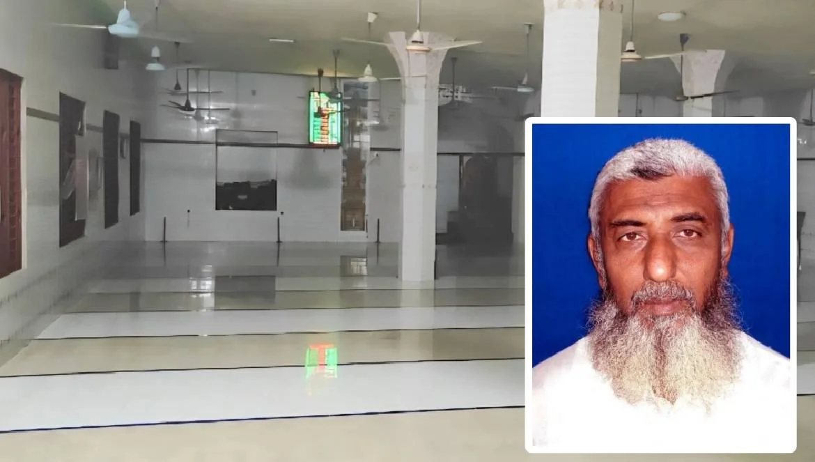 মুরাদনগরে মসজিদে নামাজরত অবস্থায় মুসল্লির মৃত্যু