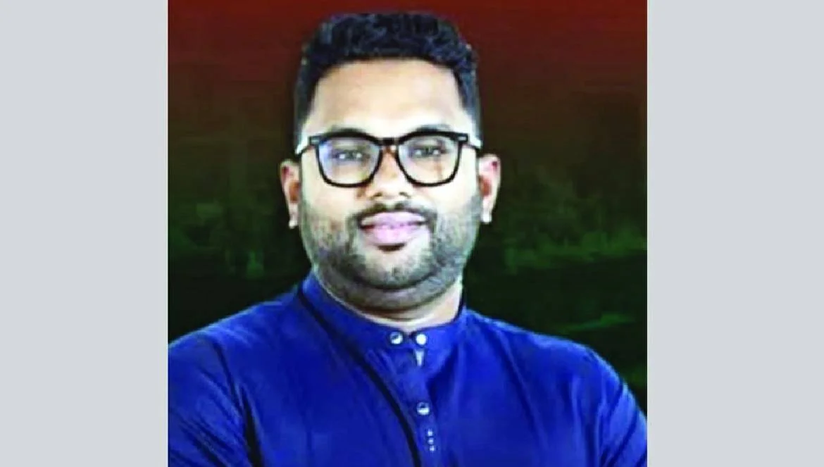 বিএনপির এমপিপুত্র সজীব ডিবি হেফাজতে