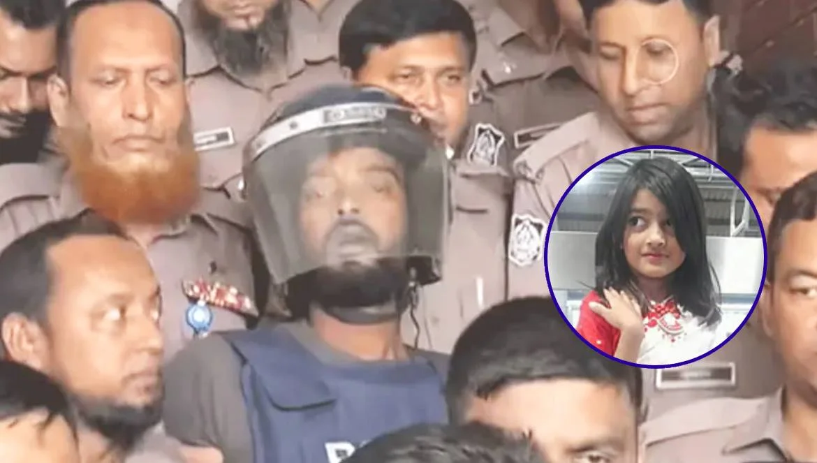 আলোচিত রামিসা হত্যা ও ধর্ষণ মামলার রায় আজ