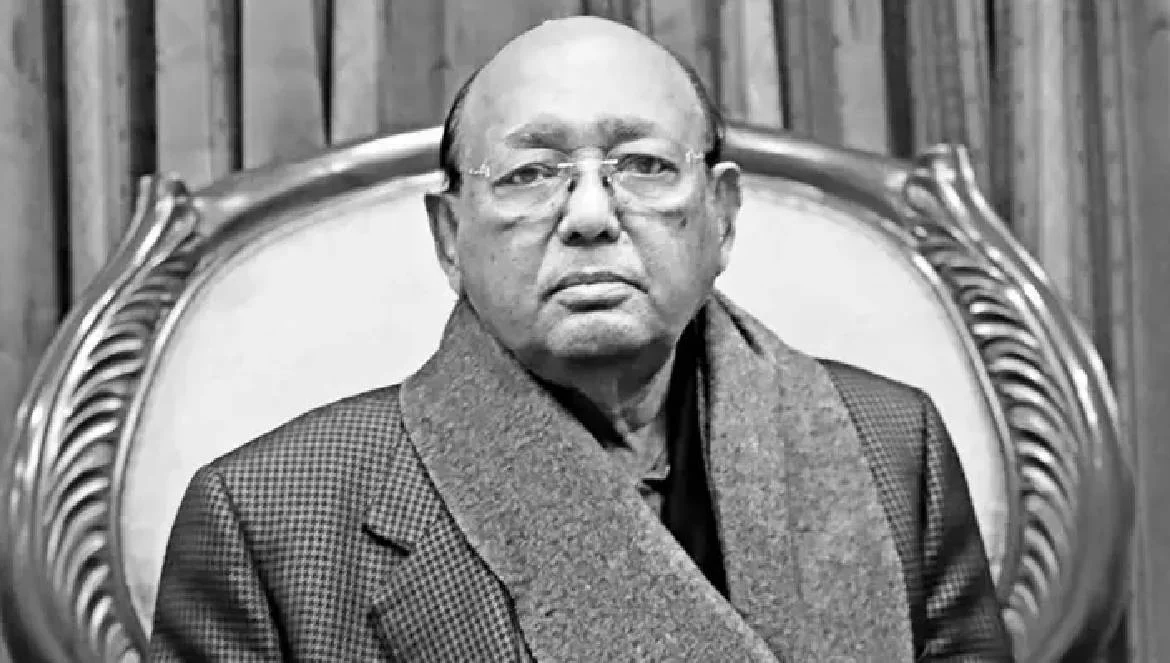 না ফেরার দেশে আওয়ামী লীগের বর্ষীয়ান নেতা তোফায়েল আহমেদ