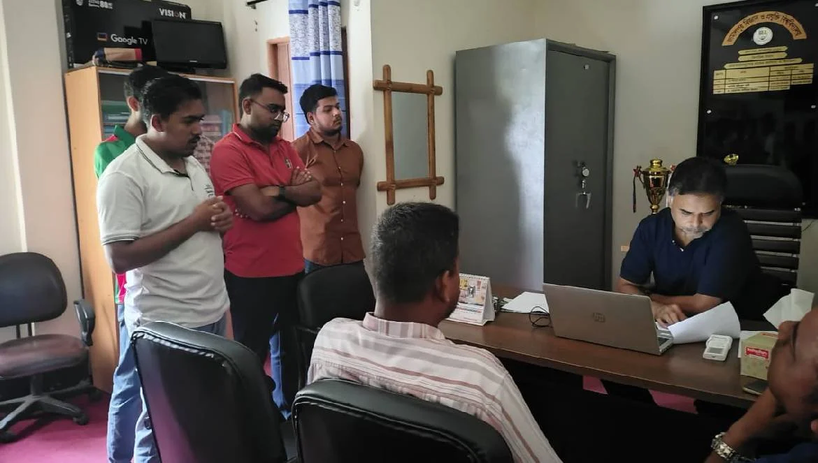 জাবিপ্রবিতে প্রক্টরকে পদত্যাগে বাধ্য করার অভিযোগ ছাত্রদল নেতাকর্মীদের বিরুদ্ধে