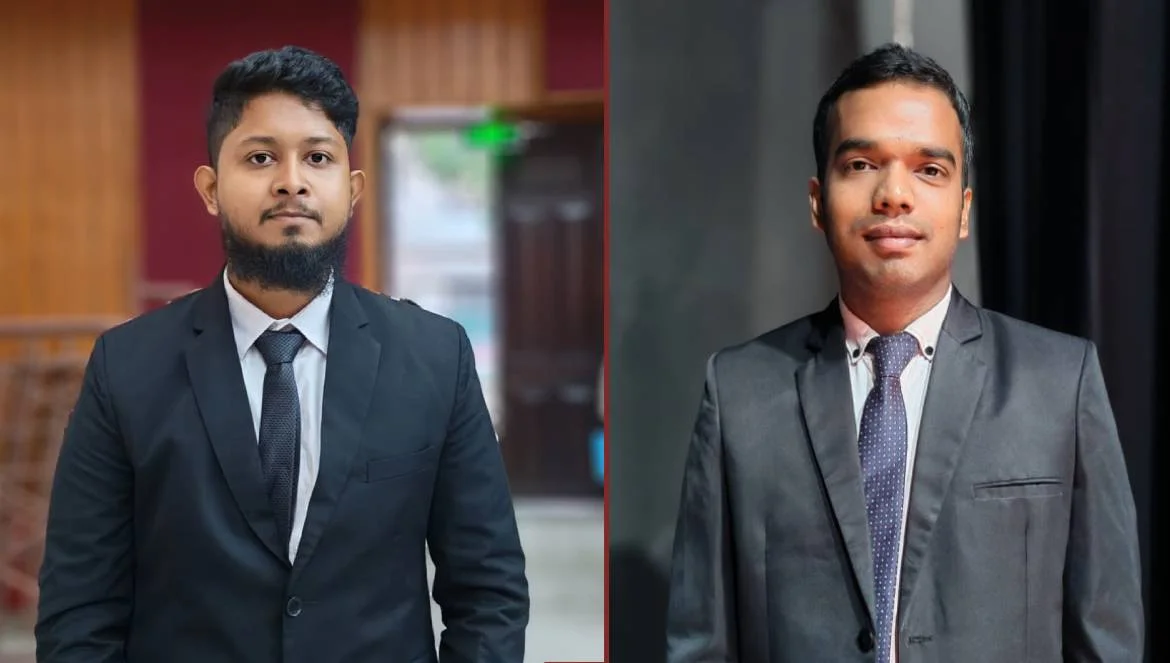 বাঁধনের কেন্দ্রীয় সভাপতি ফাহিম, সাধারণ সম্পাদক শিশির