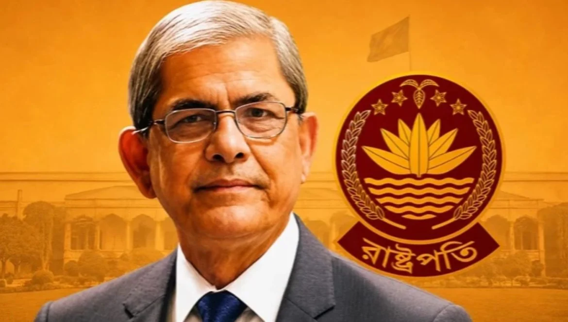 প্রভাষক থেকে রাষ্ট্রের শীর্ষ পদে : মির্জা ফখরুলের বর্ণাঢ্য ক্যারিয়ার