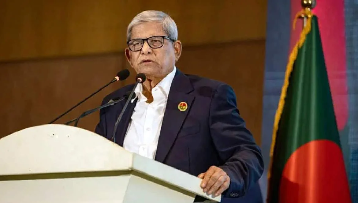 দেশের ২৩তম রাষ্ট্রপতি নির্বাচিত হয়েছেন মির্জা ফখরুল